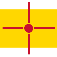 Flag of New Mexico